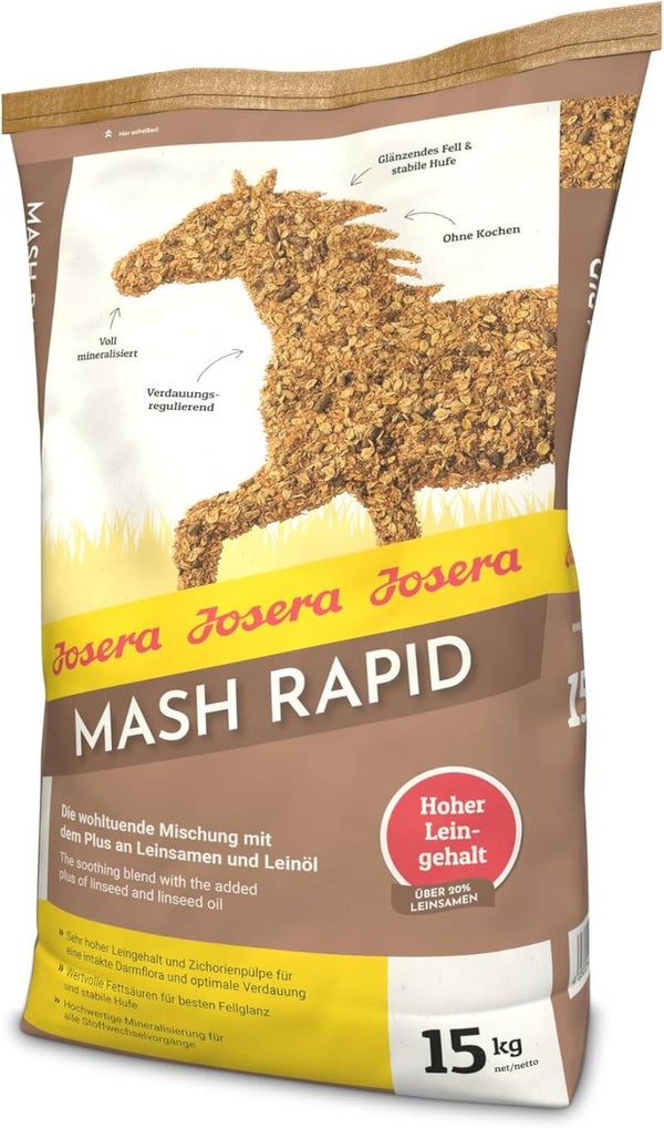 Mash Rapid 15kg