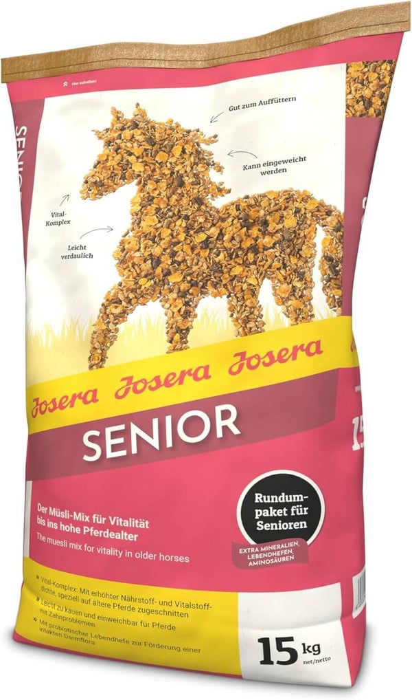 Senior 15kg