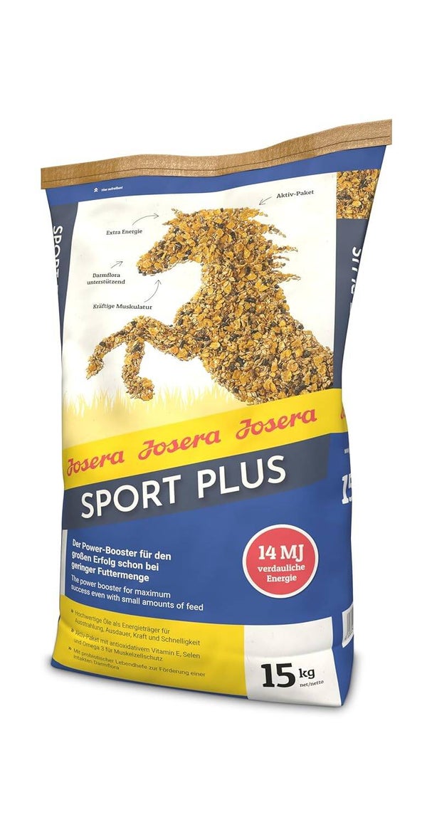 Sport Plus 15kg
