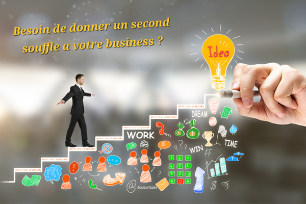 Coaching "Relancer son business"