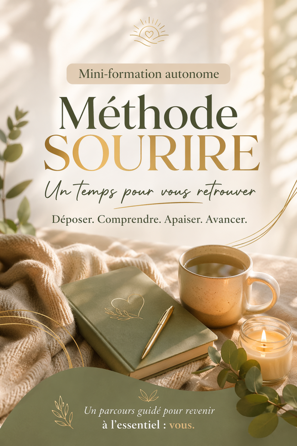 Formation autonome "La méthode SOURIRE"