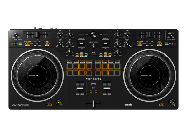 pioneer ddj-rev1