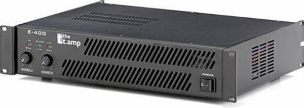 the t.amp e400