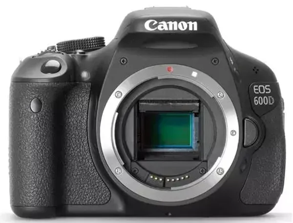 Canon EOS 600D