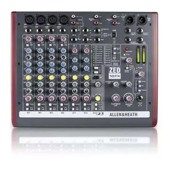Allen&Heath Zed-10