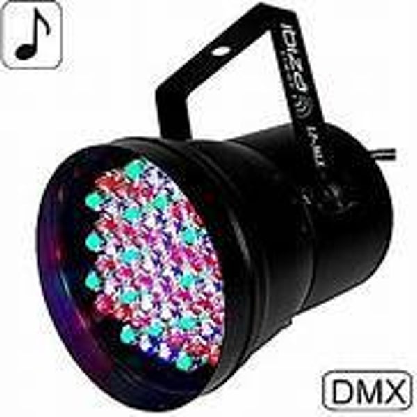 par à led ibiza