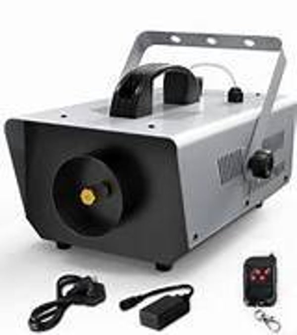 machine à fumée 900w uking