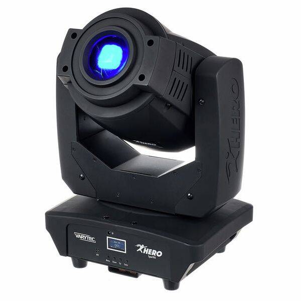 varytec hero spot 90