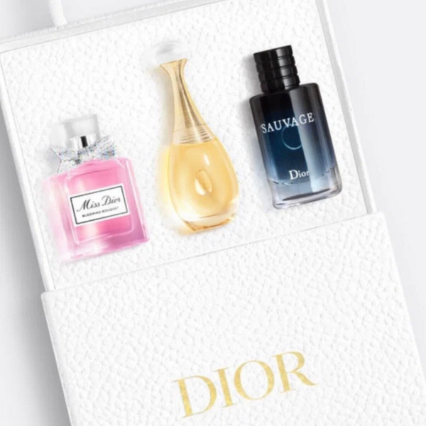 Dior coffret beauté