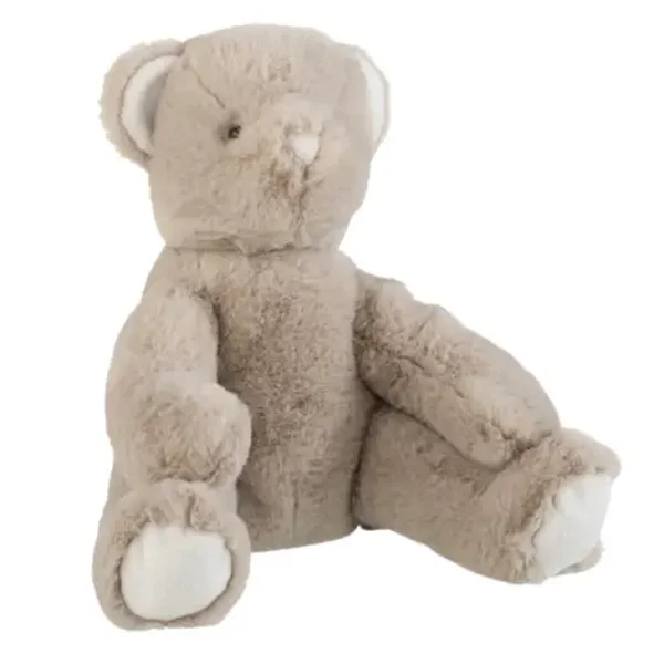 J-Line Knuffel Beer Crème