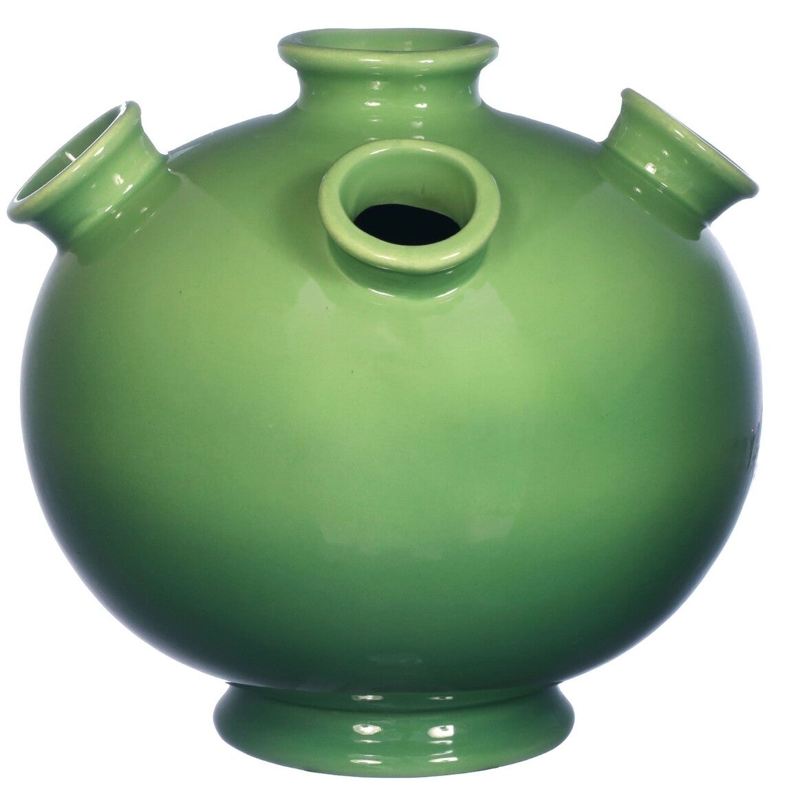 Vaas Tulip Groen - 18cm