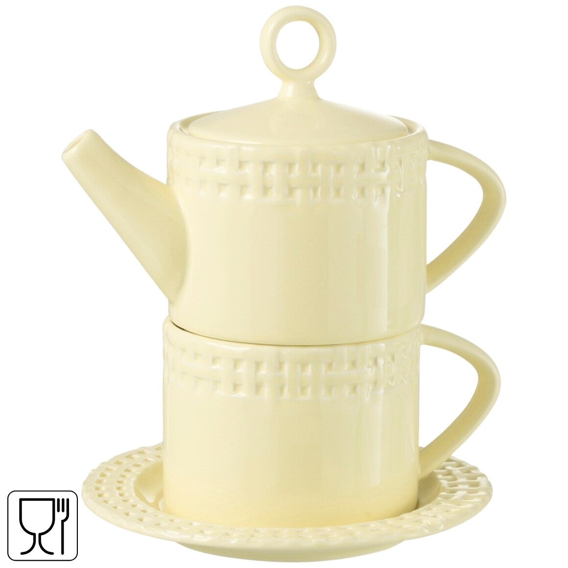 J-Line Theeset Geel - 300ML