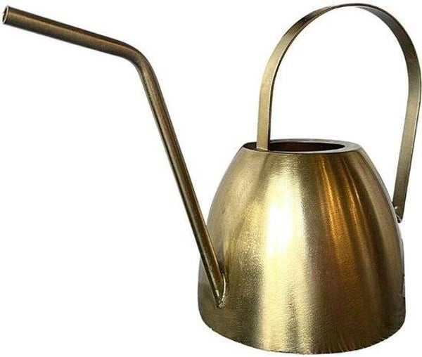 Metalen Gieter Goudkleur – 1500ml
