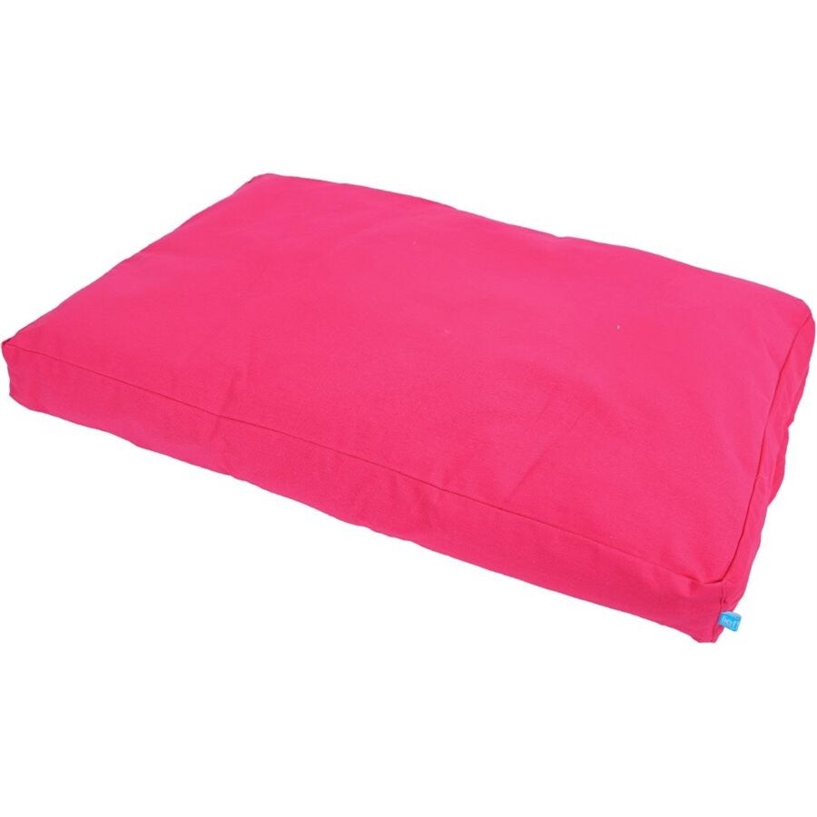 Lief! Lounge Hondenkussen Roze