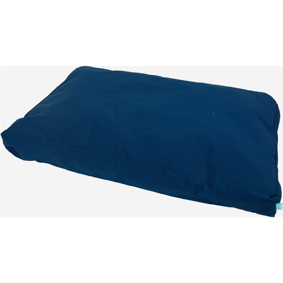Lief! Lounge Hondenkussen Donker Blauw