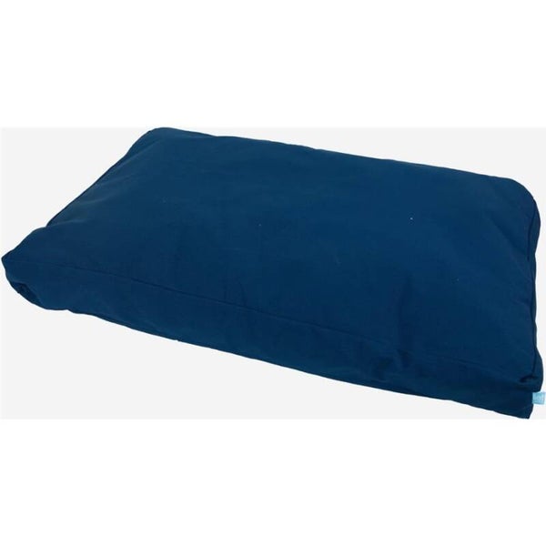 Lief! Lounge Hondenkussen Donker Blauw