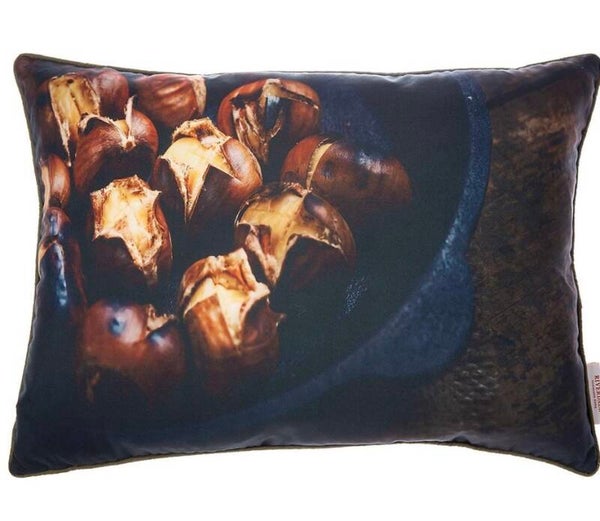 Riverdale Sierkussen Chestnut