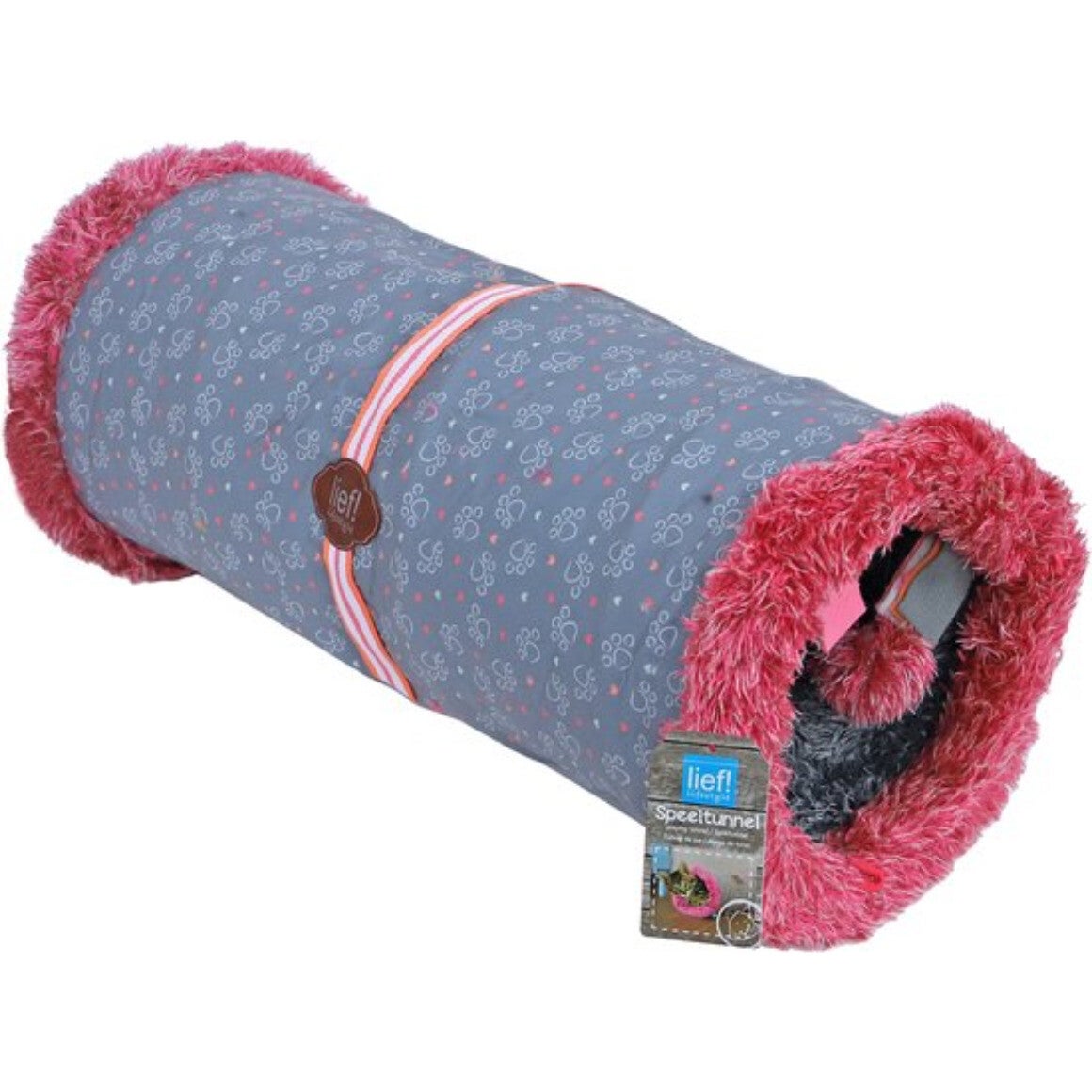 Lief! Speeltuinen Roze 60cm