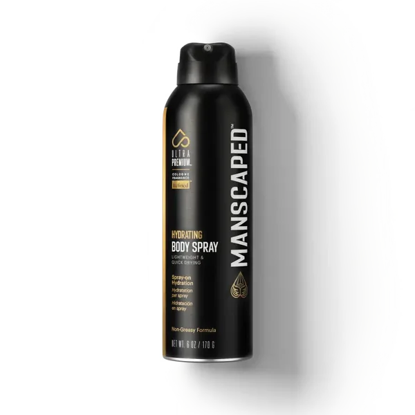 Manscaped Hydrating Body Spray