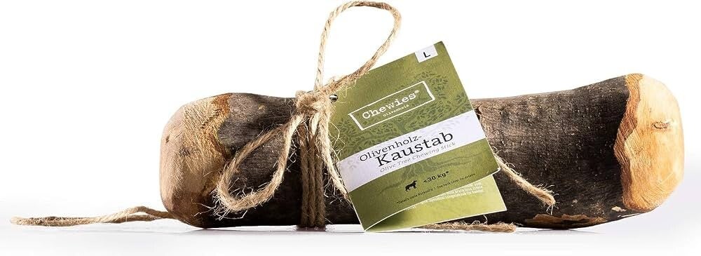 Natuurlijk Kauwplezier voor Je Hond!