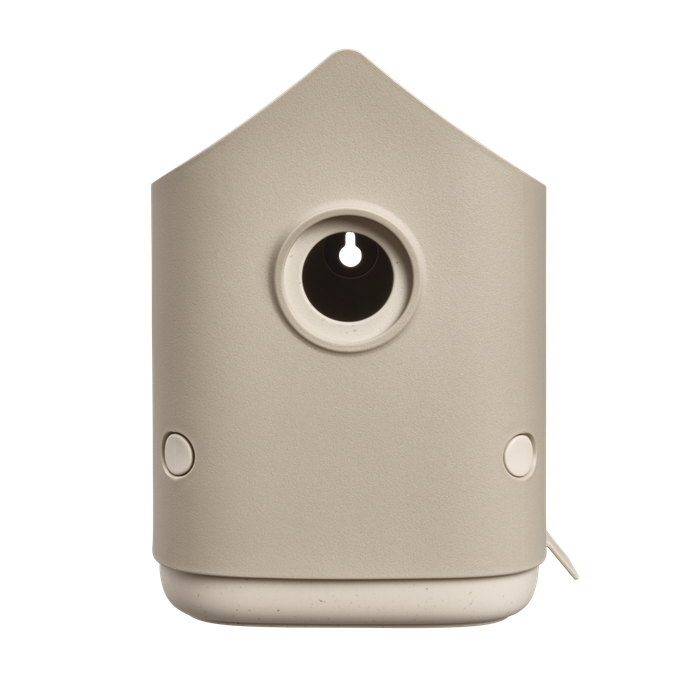 Elho Cosy Vogelhuisje Beige