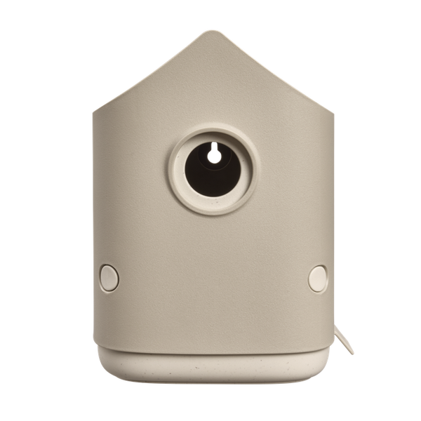 Elho Cosy Vogelhuisje Beige