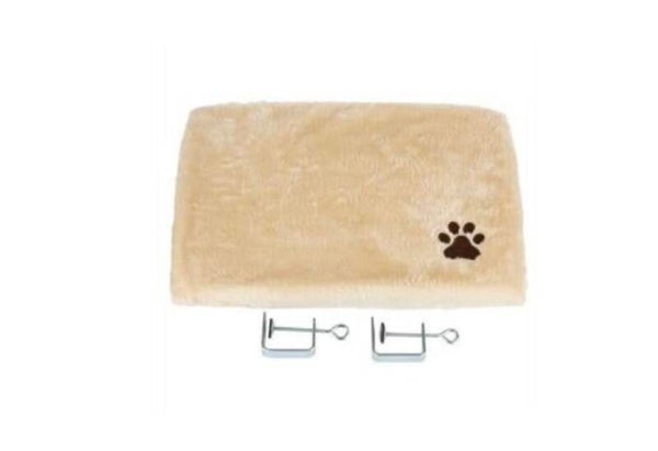 Vensterbank bed voor katten
