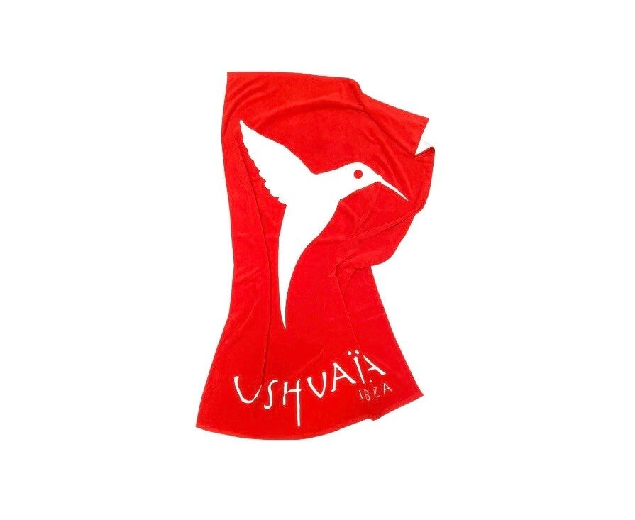 Ushuaïa Ibiza Strandhanddoek