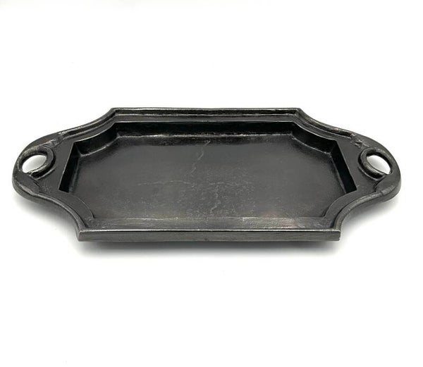 PTMD Metalen Dienblad Zwart