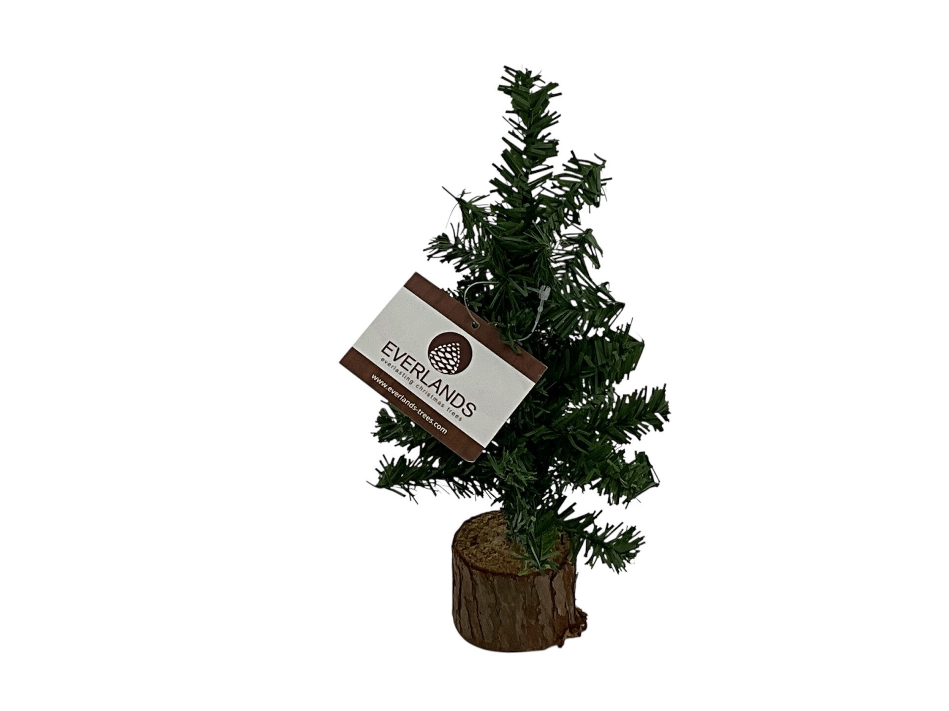 Mini Kunstkerstboom Groen