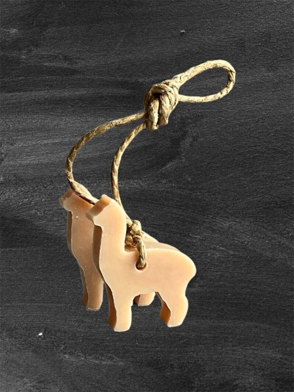 Alpaca Zeepje – Wild Country
