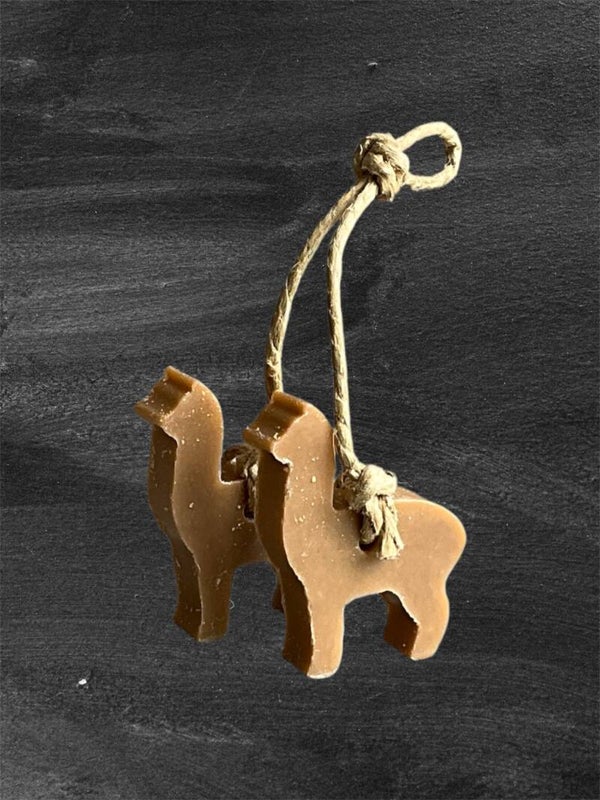 Alpaca Zeepje – Argan