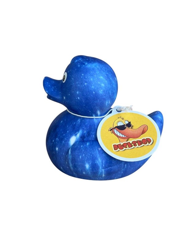 Dutch Ducky decoratieve badeend – Sterrennacht Vincent van Gogh