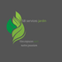 SB services jardin