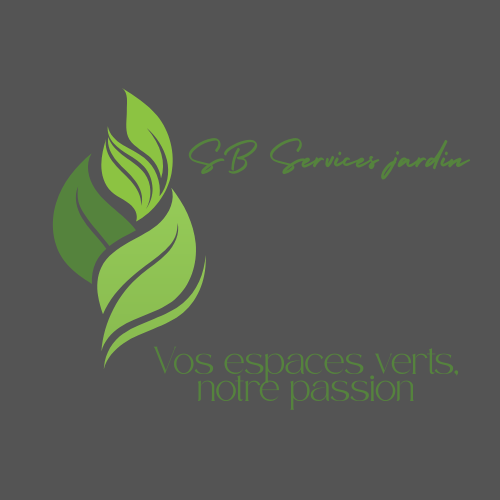 logo SB Services jardin