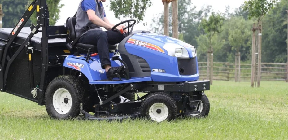 entretient des espaces verts