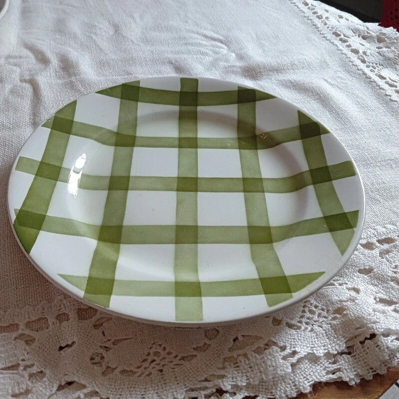 Très joli plat vintage années 50-60