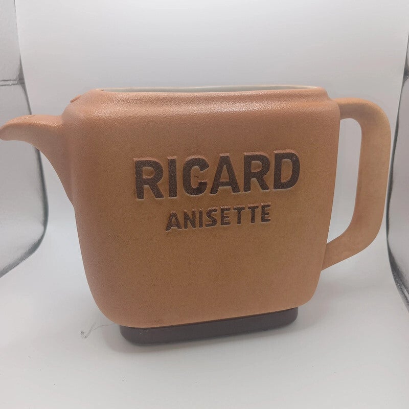 Très jolie carafe vintage Ricard