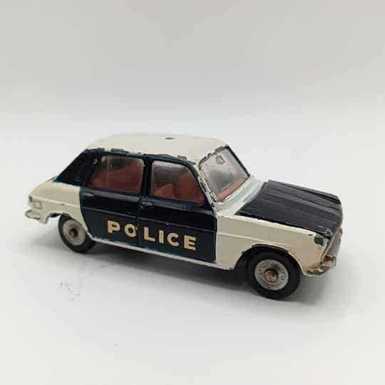 Simca 1100 Police Dinky Toys