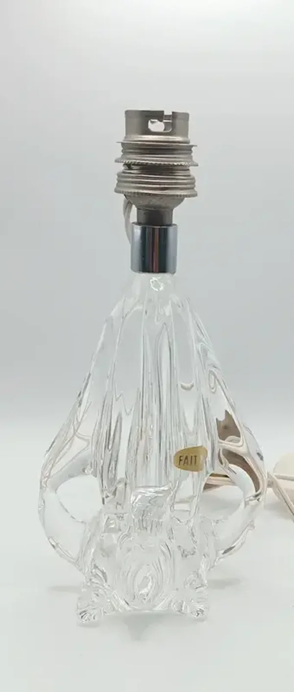 Ancien pied de lampe