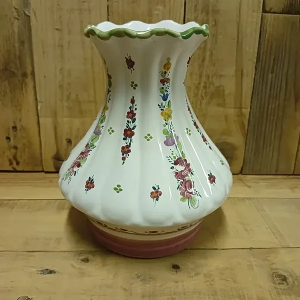 Très joli vase Gmundner vintage