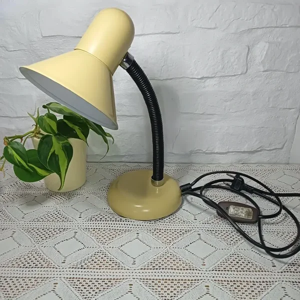 Très jolie lampe de bureau Vintage