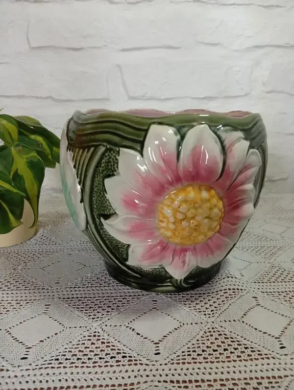 Magnifique cache-pot