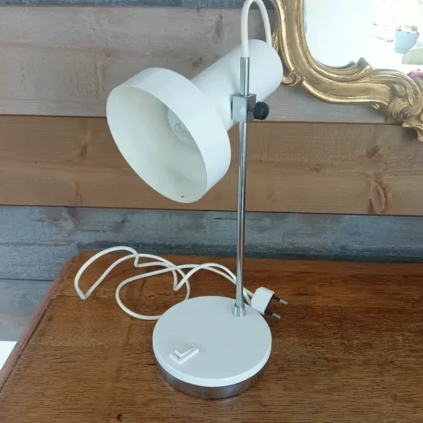 Très jolie lampe de bureau vintage