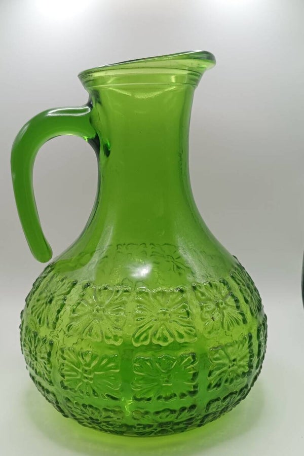 Très jolie carafe vintage italienne
