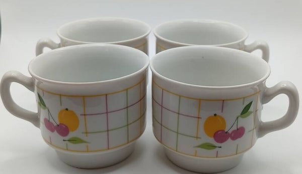 Tasses à café vintage