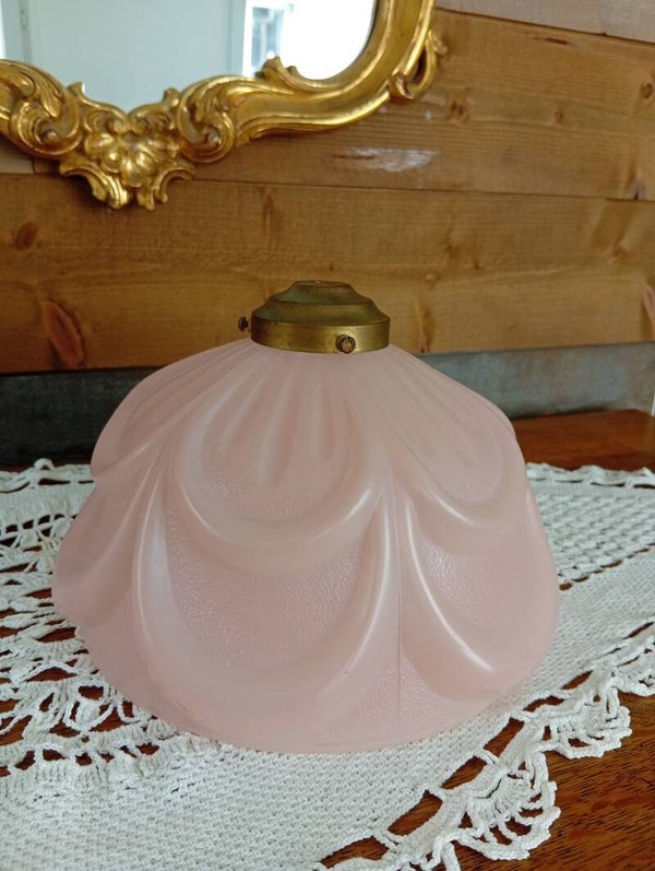 Magnifique abat-jour vintage