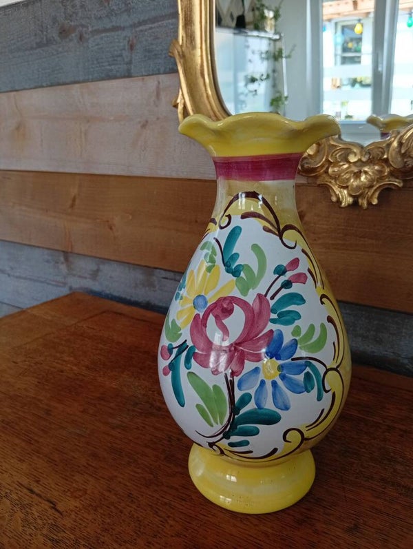Vase en céramique