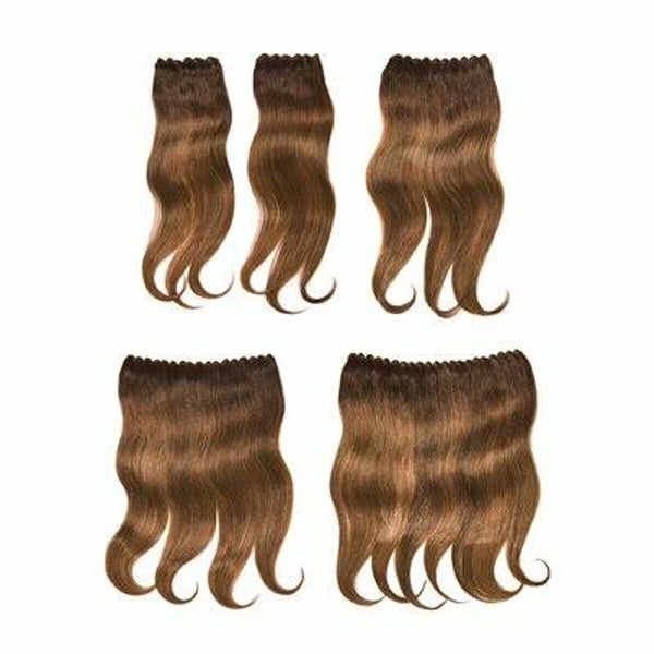 Clip-In Weft set (40cm) Humain Hair