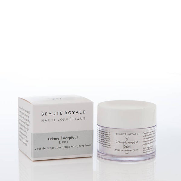 Beauté Royale Dagcreme Energique (droge, gevoelige, rijpere huid)